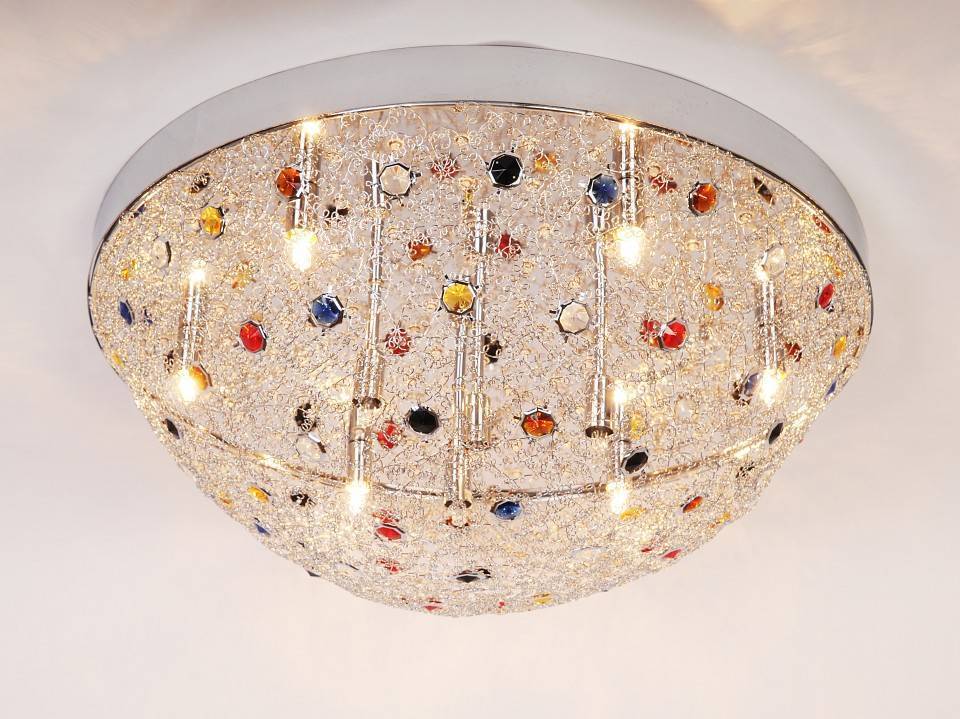 Накладной светильник Abrasax Alicia HYX10179-10CR