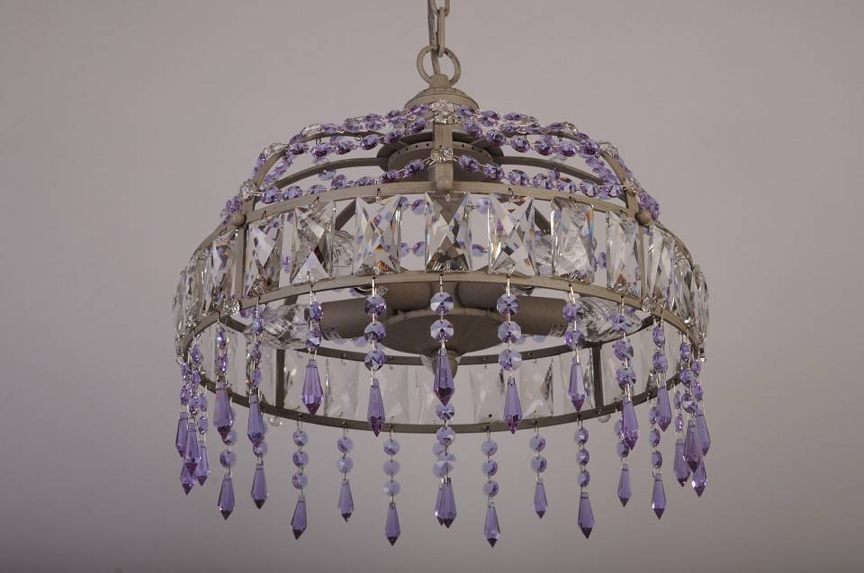 Подвесной светильник Abrasax L.7392-5GR L.7392-5GR (PURPLE)