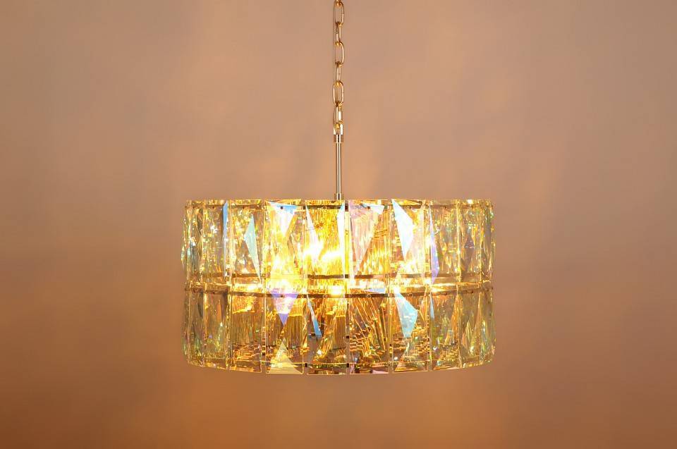 Подвесной светильник Abrasax Frieda L.9301-18GO