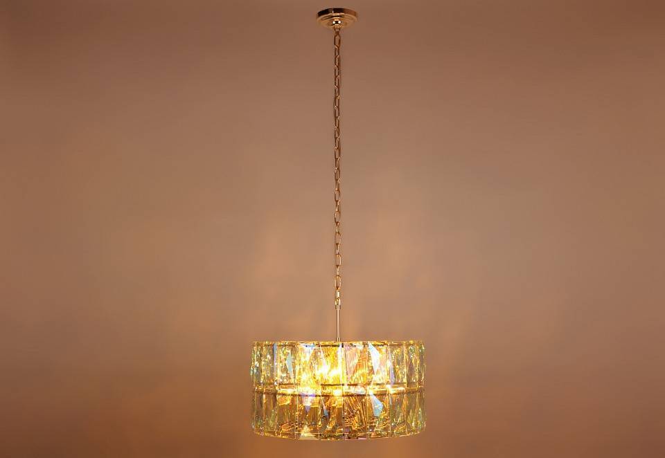 Подвесной светильник Abrasax Frieda L.9301-18GO