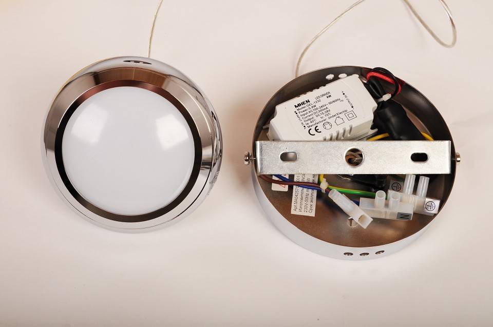 Подвесной светильник Abrasax Anke MA04257CA-001