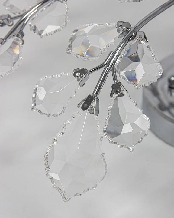 Люстра на штанге Abrasax Merle MD42057/4(CR)