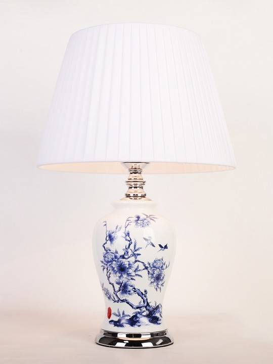 Настольная лампа декоративная Abrasax 50 MT503