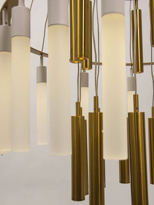 Подвесная люстра Abrasax Mia PL.4303-48BR