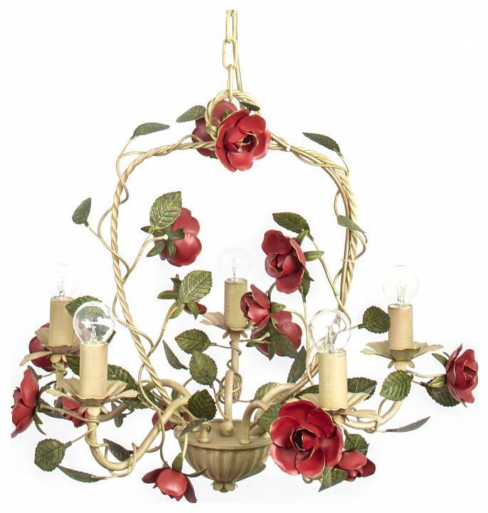 Подвесная люстра Abrasax Suzanne SD0680/5