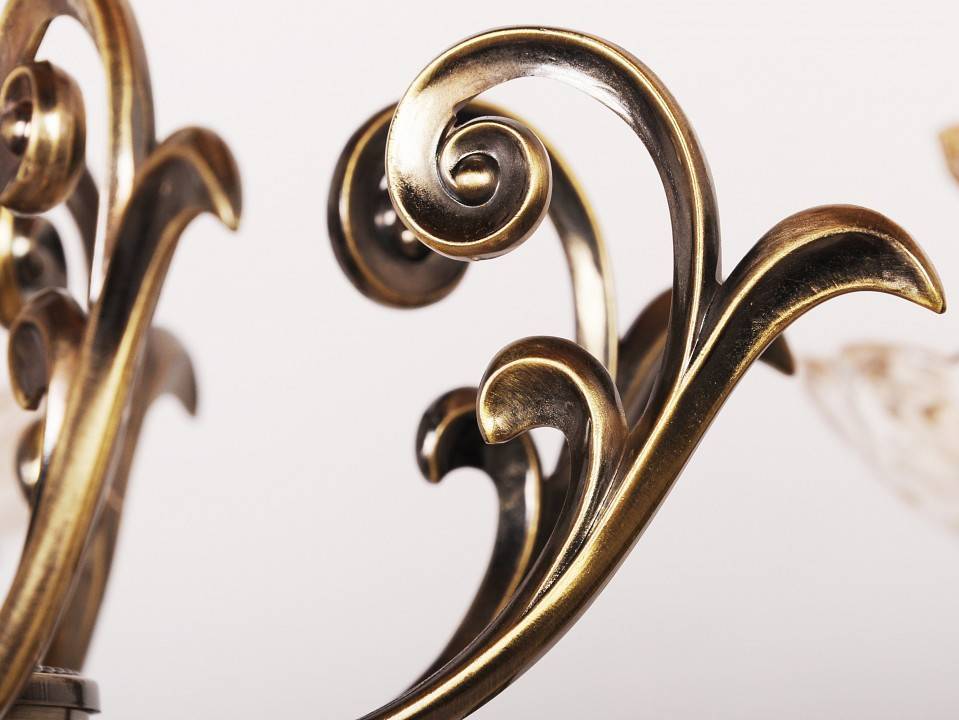 Подвесная люстра Abrasax Jasmin SD761