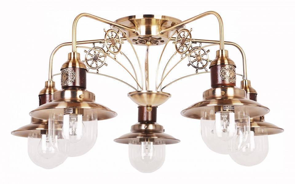 Потолочная люстра Abrasax Ursula SX701