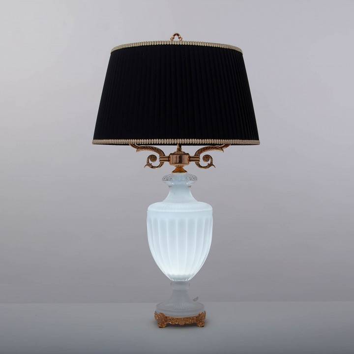 Настольная лампа декоративная Abrasax Lilie TL.8109-2+1GO