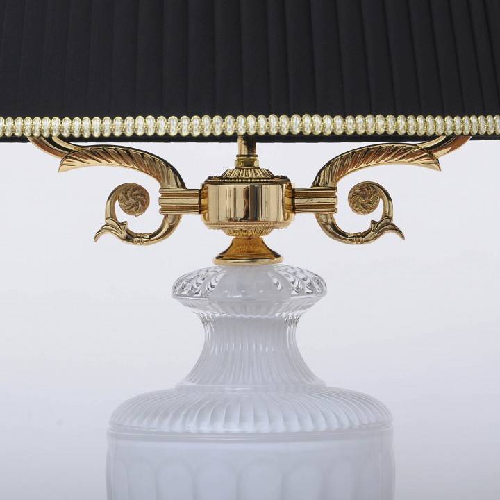 Настольная лампа декоративная Abrasax Lilie TL.8109-2+1GO