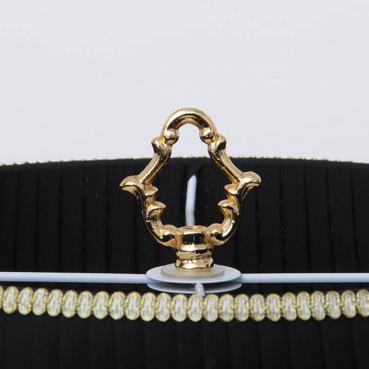 Настольная лампа декоративная Abrasax Lilie TL.8109-2+1GO