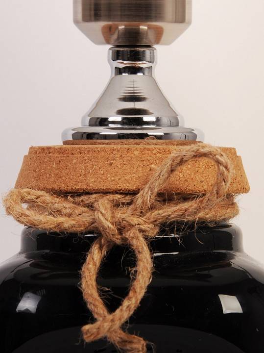 Настольная лампа декоративная Abrasax 7806 Tl.7806-1 BL