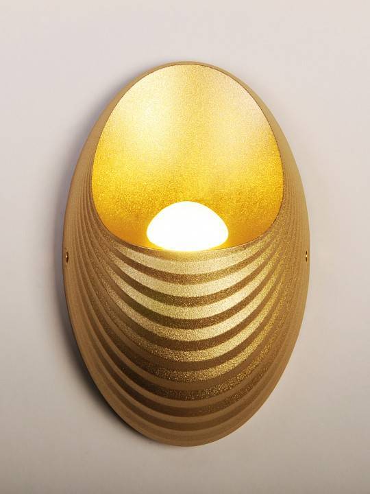 Накладной светильник Abrasax 8902 WB.8902-5GO