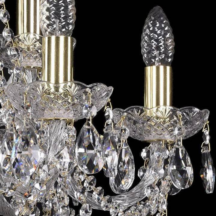 Подвесная люстра Bohemia Art Classic 11.11 11.11.6+3.195.Gd.Sp