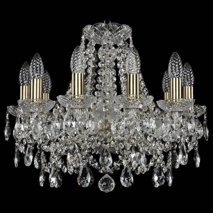 Подвесная люстра Bohemia Art Classic 11.25 11.25.10.165.Br.Sp