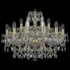 Подвесная люстра Bohemia Art Classic 11.25 11.25.12+6.220.Gd.Sp