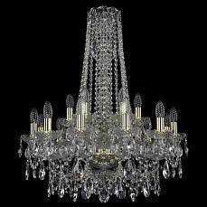 Подвесная люстра Bohemia Art Classic 11.25 11.25.12+6.220.h-80.Gd.Sp