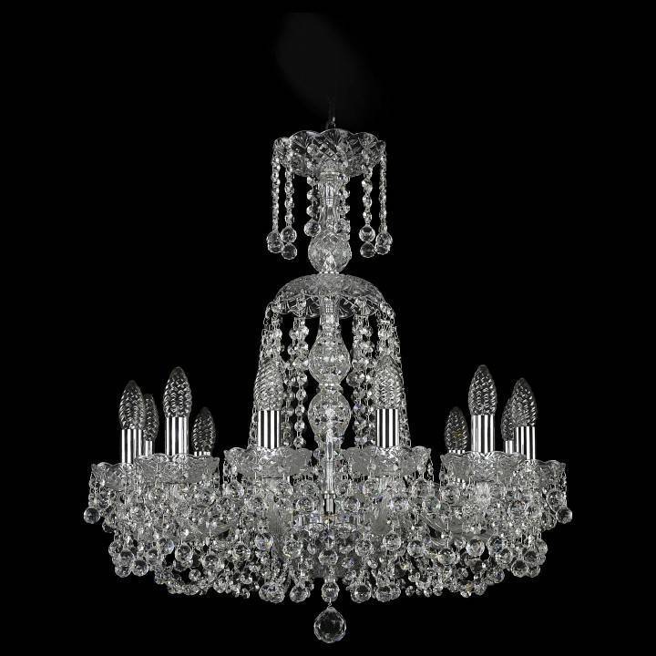 Подвесная люстра Bohemia Art Classic 11.26 11.26.12.200.XL-65.Cr.B