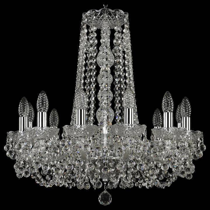 Подвесная люстра Bohemia Art Classic 11.26 11.26.12.200.h-63.Cr.B