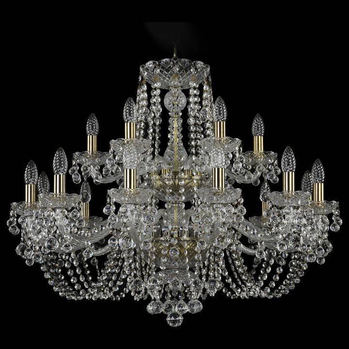 Подвесная люстра Bohemia Art Classic 11.26 11.26.12+6.300.2d.Br.B