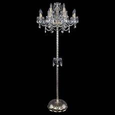 Торшер Bohemia Art Classic 11.25 высота 165 см 13.25.8+4.200.P.h-165.Gd.Sp