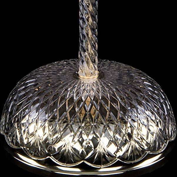 Торшер Bohemia Art Classic 11.25 высота 165 см 13.25.8+4.200.P.h-165.Gd.Sp