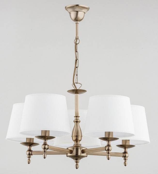 Подвесная люстра ADILUX Roksana 16076