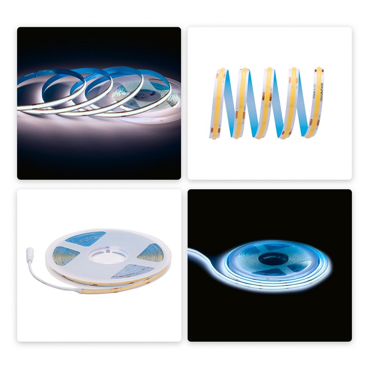 Лента светодиодная Apeyron Electrics  00-485