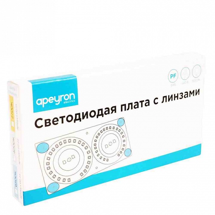 Модуль светодиодный Apeyron Electrics  02-23