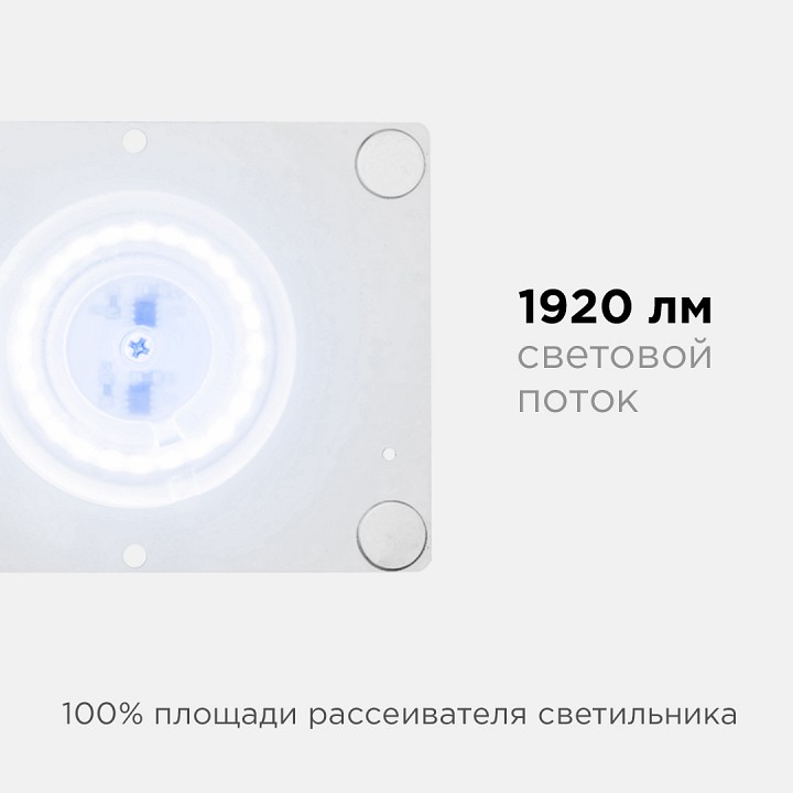 Модуль светодиодный Apeyron Electrics  02-23