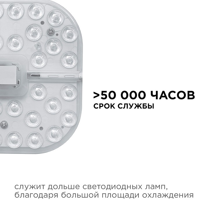 Модуль светодиодный Apeyron Electrics  02-58