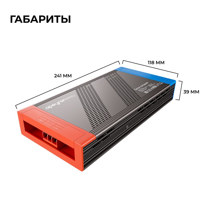 Блок питания Apeyron Electrics  03-222