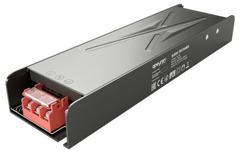Блок питания Apeyron Electrics  03-258
