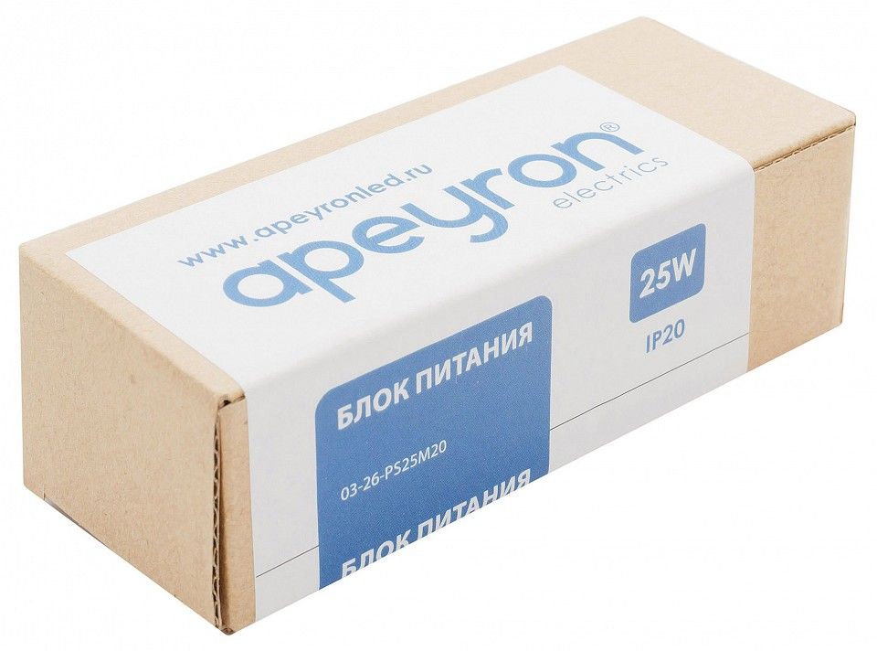 Блок питания Apeyron Electrics  03-26
