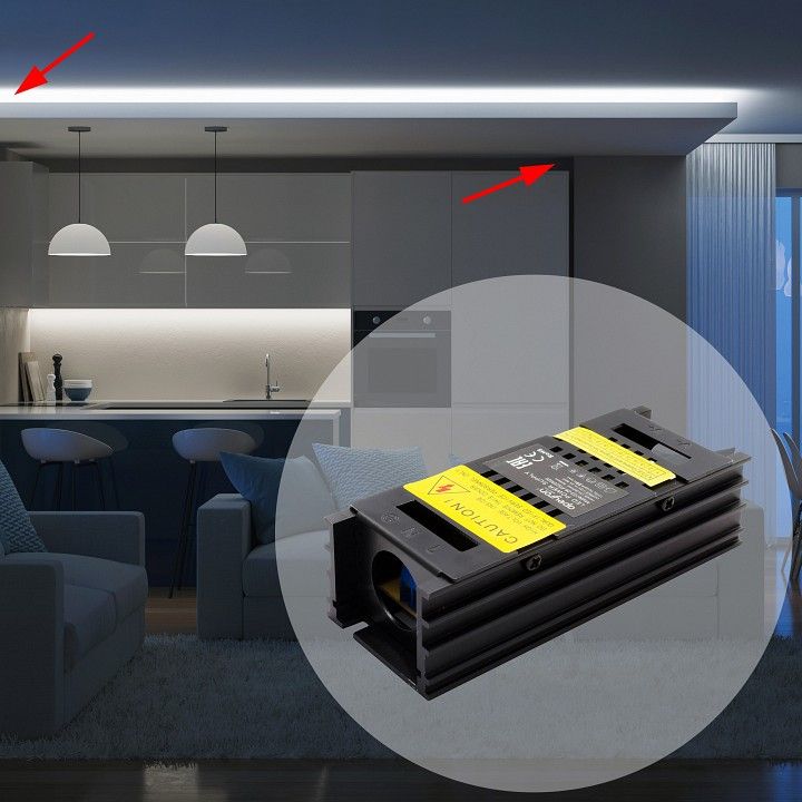 Блок питания Apeyron Electrics  03-26