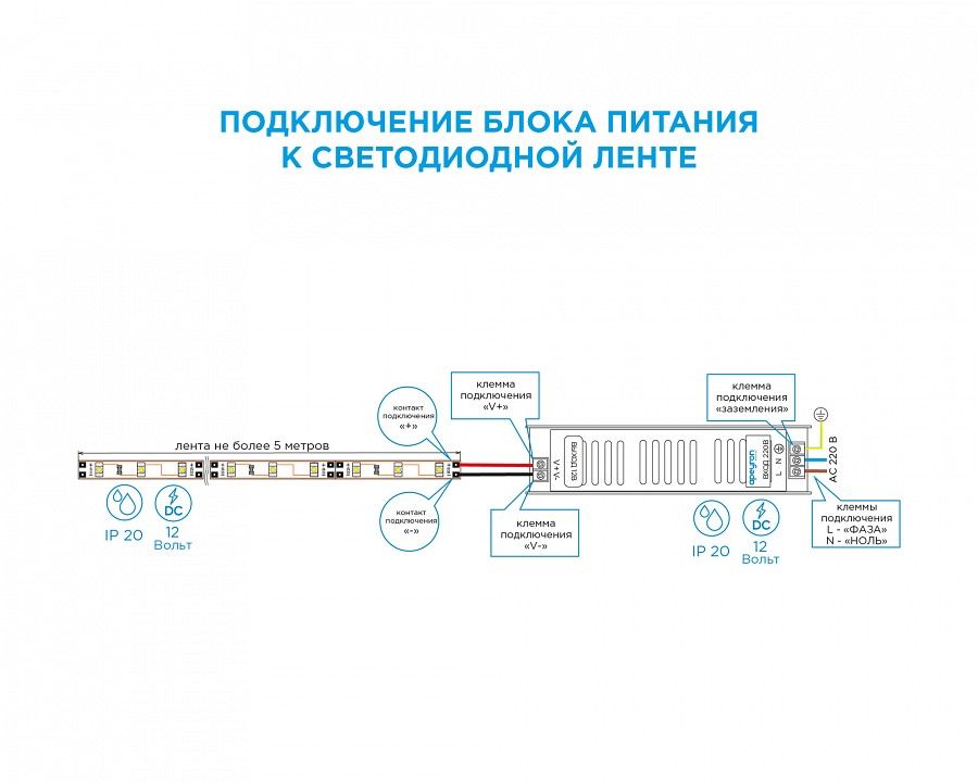 Блок питания Apeyron Electrics  03-26