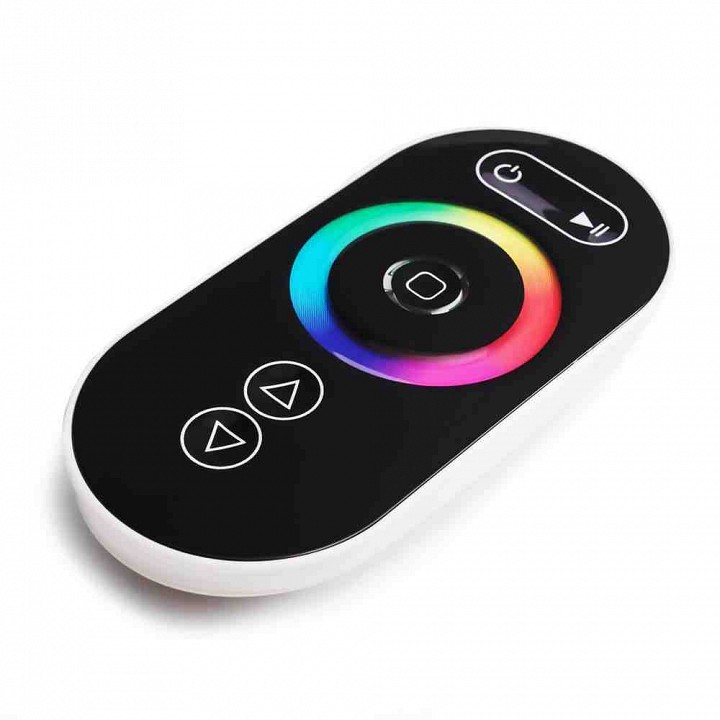 Контроллер-регулятор цвета RGB с пультом ДУ Apeyron Electrics  04-03(288)