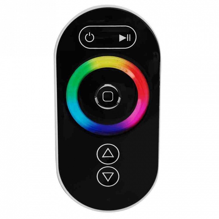 Контроллер-регулятор цвета RGB с пультом ДУ Apeyron Electrics  04-03(288)