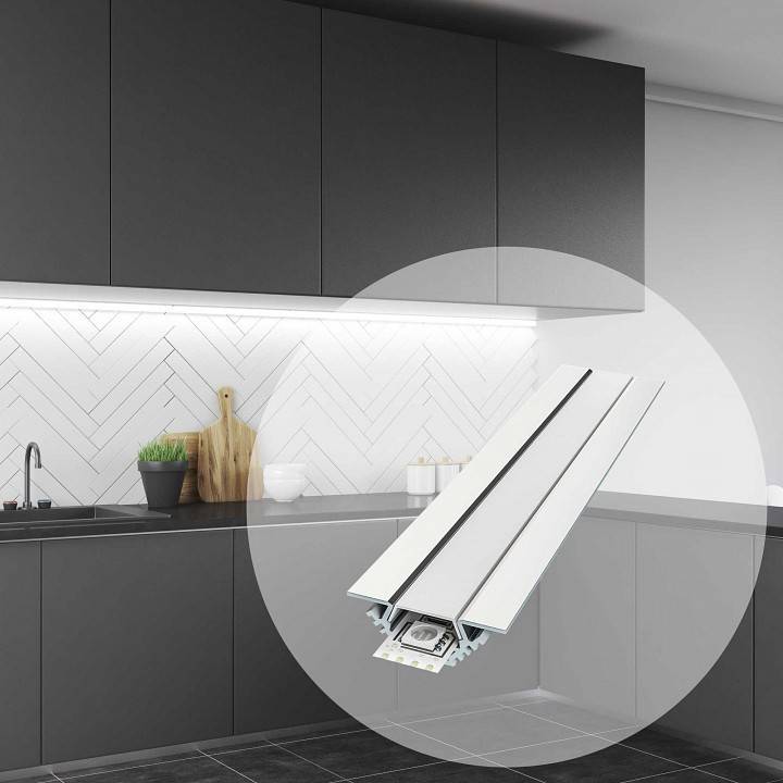 Короб накладной Apeyron Electrics  08-03