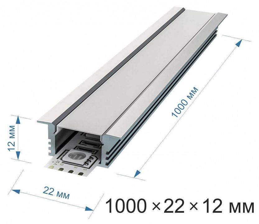 Короб встраиваемый Apeyron Electrics  08-11