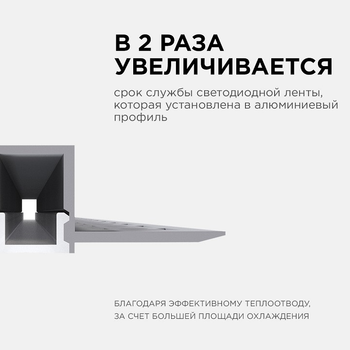 Короб встраиваемый Apeyron Electrics  08-47