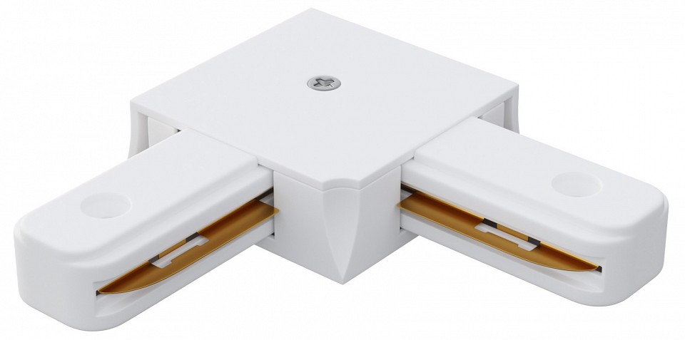 Соединитель угловой L-образный для треков встраиваемых Apeyron Electrics  09-122