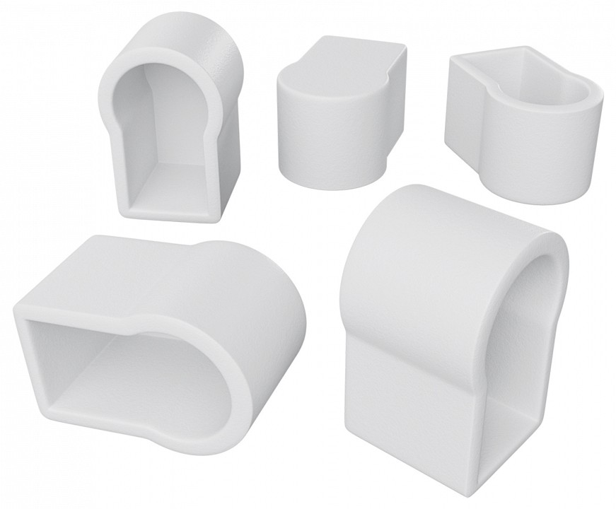 Заглушка для профиля Apeyron Electrics  09-170