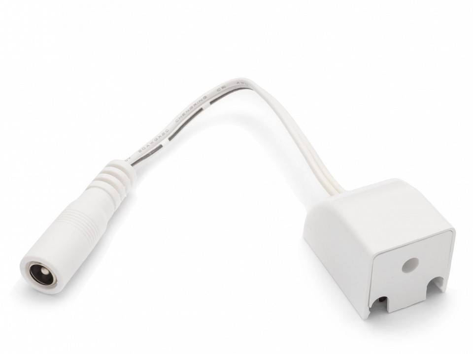 Соединитель с блоком питания с разъемом 'МАМА' Apeyron Electrics  09-25