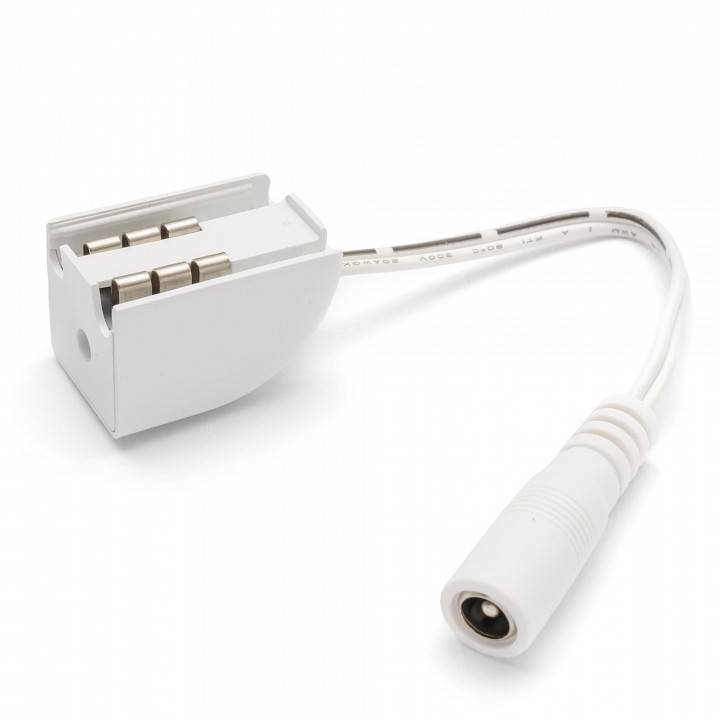 Соединитель с блоком питания с разъемом 'МАМА' Apeyron Electrics  09-25