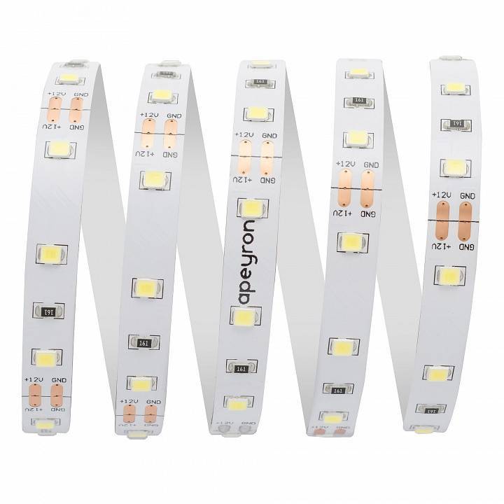 Комплект с лентой светодиодной Apeyron Electrics  10-07