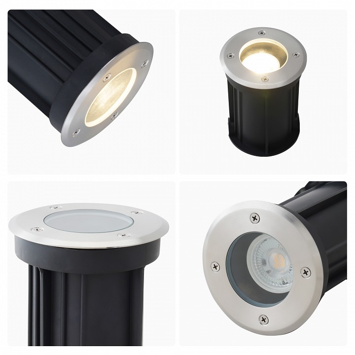 Встраиваемый в дорогу светильник Apeyron Electrics  11-133