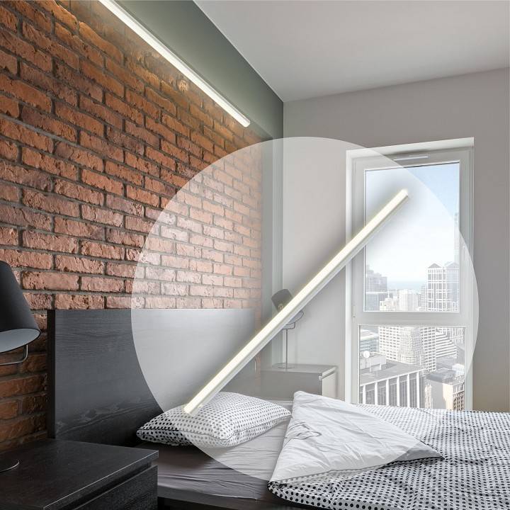 Накладной светильник Apeyron 14-55