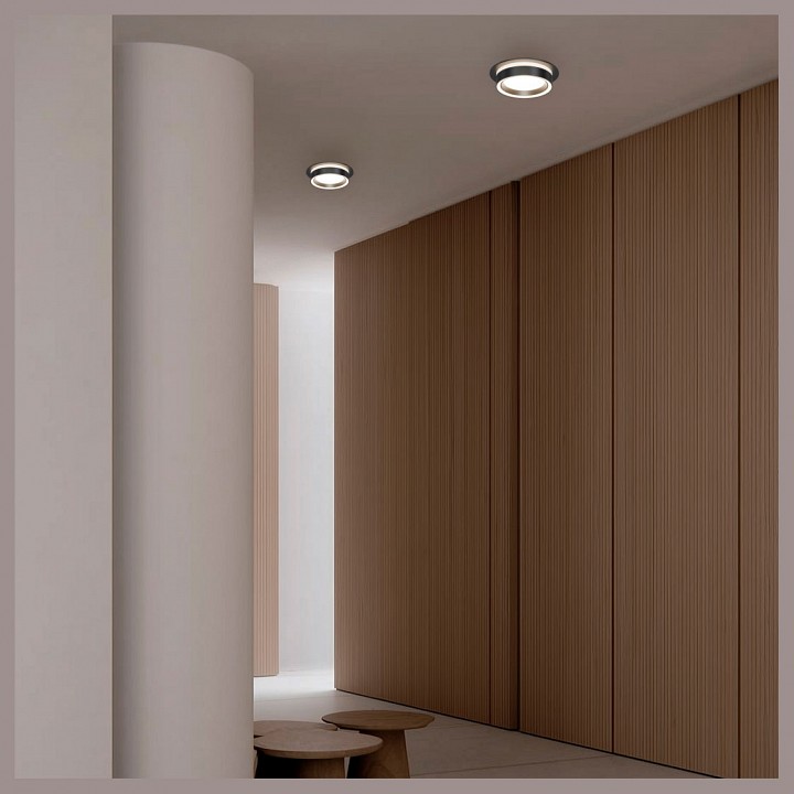 Встраиваемый светильник Apeyron Ray 16-101