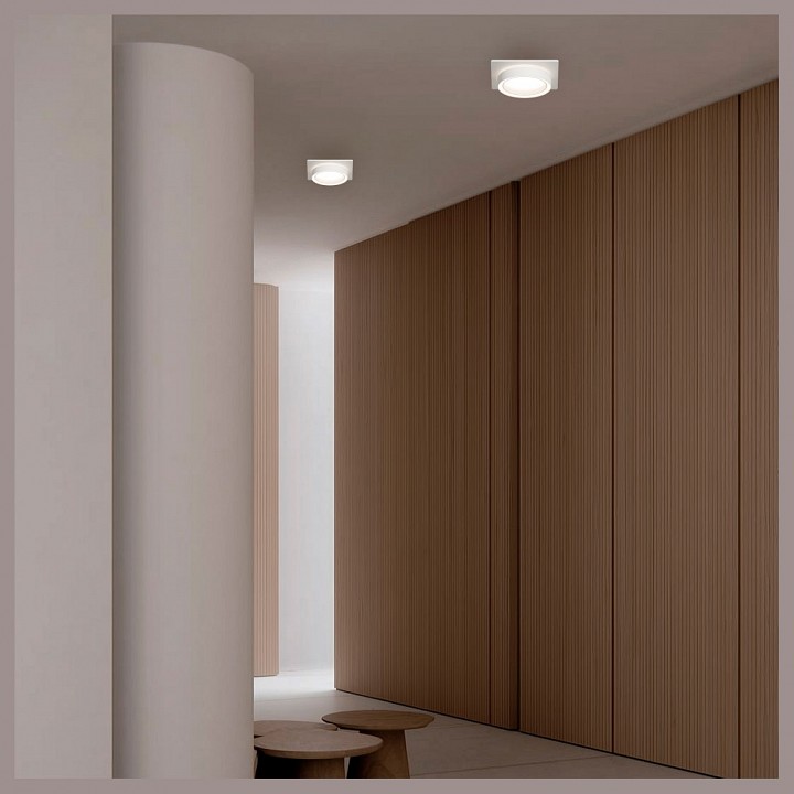 Встраиваемый светильник Apeyron Ray 16-102