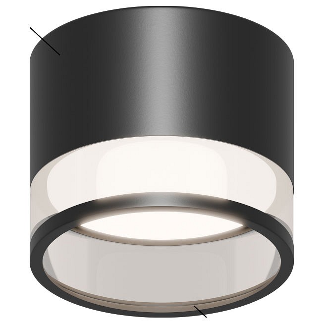 Накладной светильник Apeyron Electrics Sunrise 16-125